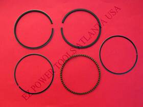 Ezp Ez-c76522-prs Champion Cpe 76522 3000psi 2.5gpm 196cc Pressure Washer Piston Ring Set