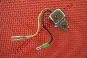 Ezp Ez-c76555-glq Champion Cpe76555 3000 3600 4000 Watt 196cc Dual Fuel Generator Oil Sensor Diode