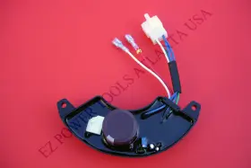 Ez-cmxggas030731-avr Ezp Craftsman Cmxggas030731 Cmxggas030732 6250 Watt Generator Voltage Regulator Avr