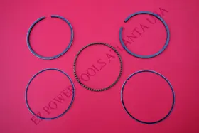 Ez-cpe100111-prs Ezp Champion Cpe 100111 717cc 25hp 12kw 15kw Gas Generator Piston Ring Set