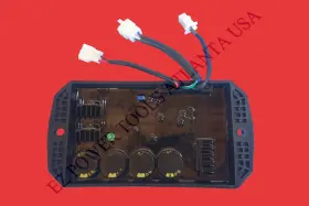 Ez-cpe100294 Ezp Champion Cpe 100294 754cc 12.5kw 14kw Lpg Cng Generator Voltage Regulator Avr