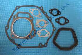 Ezp Ez-cpe100813-rgk Champion Power Cpe 100813 7500 9000 Watt Gas Generator Repair Gasket Set
