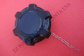 Ez-cpe201119-gtfc Ezp Champion Cpe 201119 224cc 3650 4550 Watt Rv Ready Generator Fuel Cap With Chain