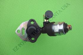 Ezp Ez-dg5500le-efp12s Etq Dg5500le Dg5500ln 5000 5500 Watt Diesel Generator Fuel Pump With Solenoid