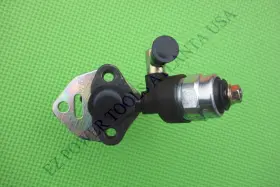 Ez-dg5500le-efp12s Ezp Etq Dg5500le Dg5500ln 5000 5500 Watt Diesel Generator Fuel Pump With Solenoid
