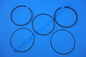 Ez-dxgnr6500-prs Ezp Dewalt Dxgnr6500 Pmc166500 6500 8125 Watt 389cc Gas Generator Piston Ring Set