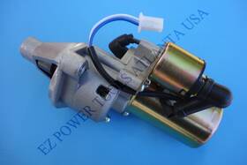 Ezp Ez-g0076754-esma Generac Gp8000e 76754 76755 420cc 8kw 10kw Gas Generator Starter Motor Assembly