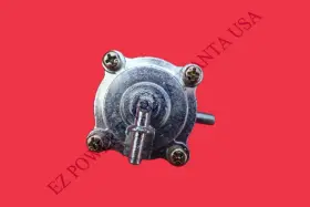 Ez-gl500i-cdfs Ezp Honda 1981 1982 Silver Wing Gl500 Gl500i Auto Fuel Valve Petcock Diaphragm Set