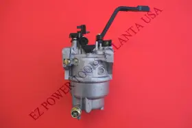 Ez-gp0076754-01cm Ezp Generac Gp8000e 76754 76755 420cc 8kw 10kw Generator Carburetor Assembly
