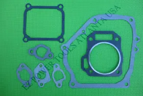 Ez-hfp208cc-rgs-c Ezp Harbor Freight Predator 212cc 208cc 196cc 173cc 163cc Engine Repair Gasket Set C