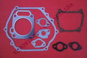 Ez-hfp59133-rgs Ezp Harbor Freight Predator 59133 59205 6.5kw 301cc Gas Generator Repair Gasket Set