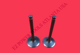 Ezp Ez-hfp60349-eivs Intake Exhaust Valve Set For Harbor Freight Predator 60349 13hp 420cc Engine