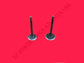 Ez-hfp63966-ievs Ezp Harbor Freight Predator 63966 6.5kw 301cc Gas Generator Intake Exhaust Valve Set