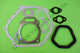 Ez-hfp68526-rgs Ezp Harbor Freight Predator 68526 68529 5.5 6.5kw Generator Repair Gasket Kit Set