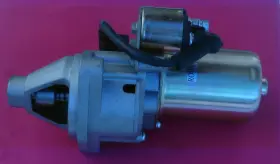 Ez-hfp69736-esma Ezp Harbor Freight Chicago Predator 69736 13hp 420cc Engine Electric Starter Motor