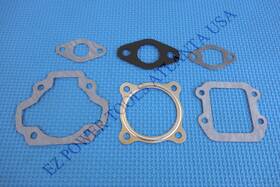 Ezp Ez-hkg1000b-rgs Husky Power Hkg1000b 63cc 750 900 Watt Generator Repair Gasket Set