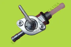 51023-0717-pca Ezp Ez-ka/51023-0717-pca Gas Tank Replacement Fuel Tap Valve Petcock For Kawasaki 51023-0717