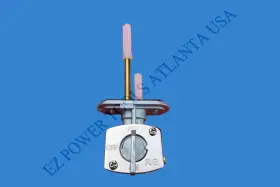 Kz1000b4-pca Ezp Ez-ka/kz1000b4-pca Kawasaki 1980 Kz1000b4 Motorcycle Gas Tank Fuel Petcock Tap Valve Switch