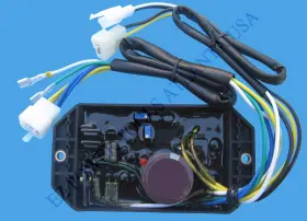 Ez-kde6700ta-avr Ezp Kipor Kama Kaipu Kde6700e Kde6700t Kde6700ta 6.7kw Diesel Generator Avr