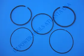 Ez-rs5500-prs Ezp Generac 6672-0 6674-0 Rs5500 5500 6875 Watt 389cc Gas Generator Piston Ring Set