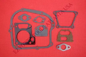 Ez-ryi2000gra-rgs Ezp Ryobi Ryi2000gra 80cc 1600 2000 Watt Inverter Generator Repair Gasket Set