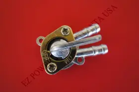 Ez-trax90-801pca Ezp Honda 2006 20017 Trax90 Trax 90 Ex X Motorcycle Fuel Petcock Valve