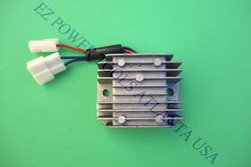 Ezp Ez-ydg3000e2-12dcvs Yanmar Ydg3000e-1 Ydg3000e-2 Replacement 12v Current Limiter Voltage Regulator