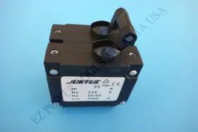 Ez-mc3100pr-2pmcb Ezpt Main Circuit Breaker For Case Ih Powerease Mc3100pr Mcce3100pr 3.1kw Generator