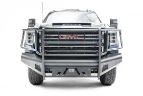 Gm20-q5060-1 Fab Fours Inc. - Compatible With/replacement For Gmc Bumper Front