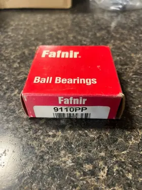 9110pp Fafnir Motion Industries Bearing 8 Inch Blm Clutch