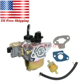 Eu1000ian Fatjohnson Eu1000iac Carburetor Fits Honda Eu1000ikn Eu1000ikc Carb Gas Generator