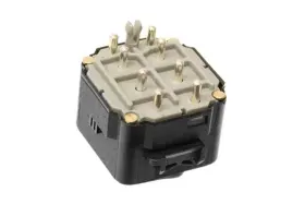 46403 Febi Rubber Co Mirror Control Switch Fits Mercedes-benz Multiple Models