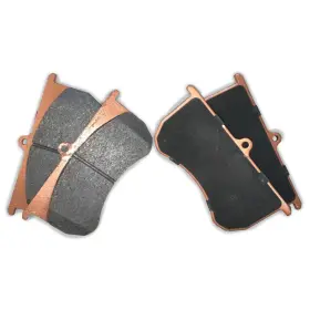 Federal Military Parts 659359781773 Parking Brake Pads Kit Fits Ecv Humvee Hummer 4pk 2 Front Rear