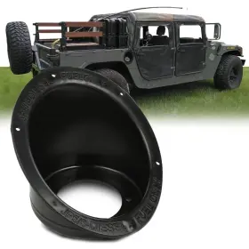 Federal Military Parts 659359842085 Fuel Tank Filler Neck Sleeve For Vehicles Fits Humvee Universal