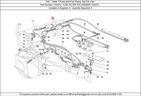 Ferrari 134470/a Part Fuel Filters
