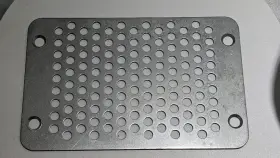 171701 Ferrari 360 Modena Spider Clutch Inspection Cover Screen