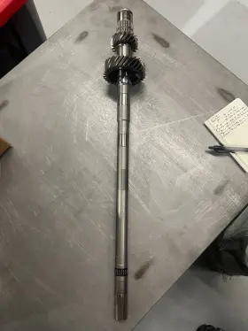 481.6.0813.50 Ferrari 34/16 Gtc4 Odd Shaft Dct 7dcl750