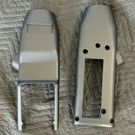 63318700 Ferrari 348 Steering Column Covers Trim