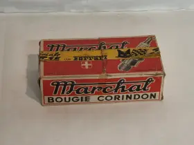 Rr32hfs Ferrari Marchal Course Spark Plug 1947-1988 Colombo V12 Box Of 12