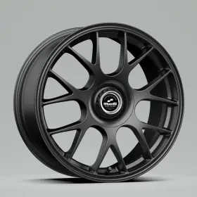 Stafg-77540 Fifteen52 42 Fits Apex 17x7.5 Frosted Graphite Wheel With 4x100/4x108 Bolt Pattern