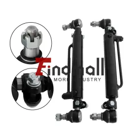 D128454 Findmall 480ll Fits Case 2wd 580b 580c 580d 580e 580se Power Steering Cylinders