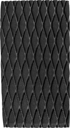 29-4026 Fire Power Standard Traction Mat 37 Inch X 58 Black