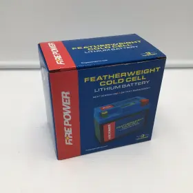 Hjtz7s-fp-b Fire Power 5482 F 2014-2024 Crf125f Honda Lithium Battery Cold Cell 185 Cca