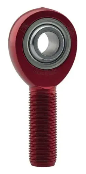 Alrsml6 Fk Rod Ends Bearing Extra Strength Heavy Duty Shank Male End 0.375 X 7/16-20