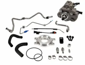 Fpe-lml-cp3-wp Fleece Performance Fits 11-16 Gm 2500/3500 Duramax Lml Cp3 Conversion Kit With