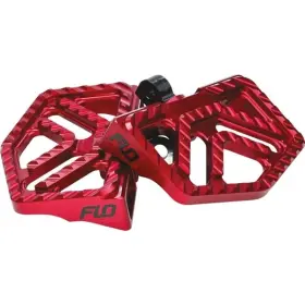 V-800v4r Flo Motorsports Savage Series V4 Mini Floorboards For Harley Davidson