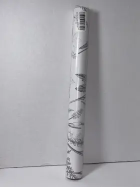 Hysm0187-5m Floral Removable Wallpaper X0046qs311