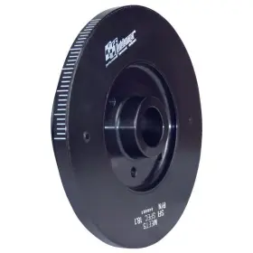 00815293002118 Fluidampr Toyota 2jz I-6 Steel Internally Balanced Damper