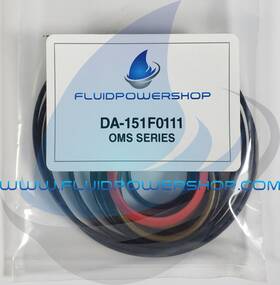 Fluidpowershop 151f0111 Sauer Danfoss Motor Seal Kit New Replacement