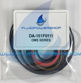 151f0111 Fluidpowershop Sauer Danfoss Motor Seal Kit New Replacement
